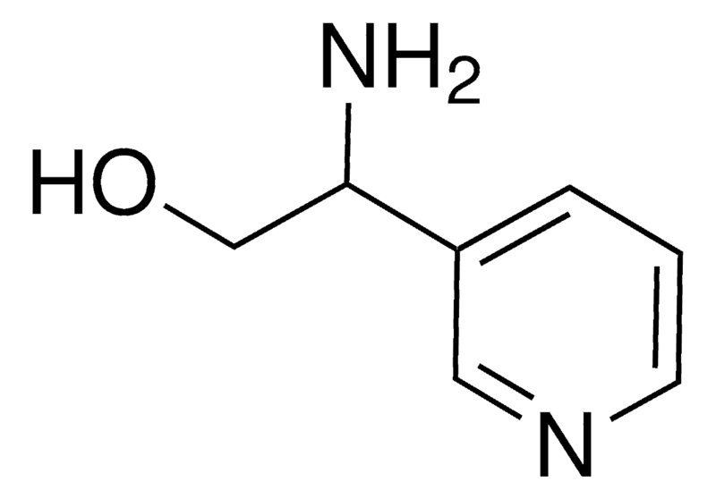 Merck 2-amino-2-pyridin-3-yl-ethanol