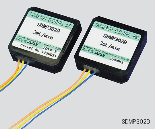 AS ONE Piezoelectric Micro Pump (Internal Driver), 피에조 마이크로펌프(구동장치 내장)