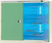 AS ONE Locker with Ultraviolet Germicidal Lamp, 살균선소독로커