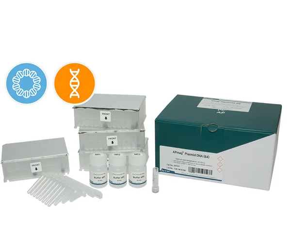 APBIO APmag™ Plasmid DNA / Plasmid DNA IT