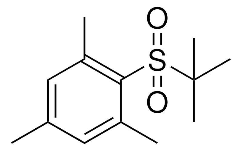 Merck TERT-BUTYL 2,4,6-TRIMETHYLPHEN - 50 MG&