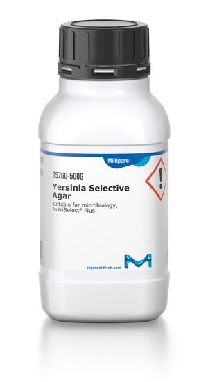 Merck Yersinia Selective AgarNutriSelect Plus