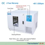 Daihan Science DAIHAN Precise Shaking Incubator “ThermoStable TM IS-30” , Front Door-type, up