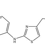 Merck 2-(2-(4-Ethylphenylamino)thiazol-4-yl)acetic acid