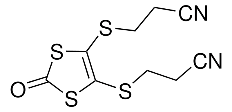 Merck 4,5-BIS(2'-CYANOETHYLTHIO)-1-3-DIT
