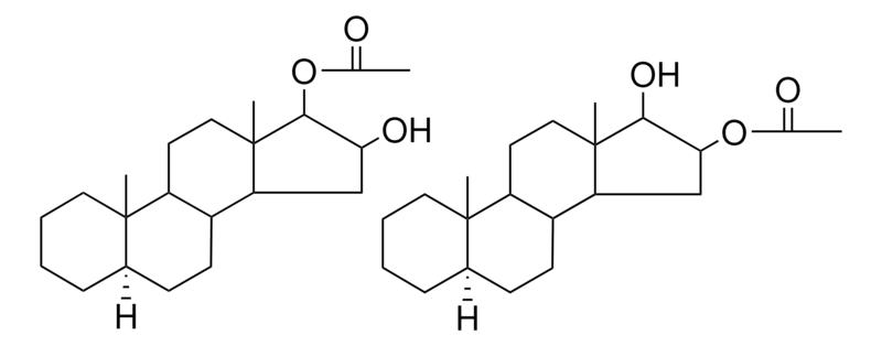 Merck 5-ALPHA-ANDROSTANE-16-BETA,17- - 1 MG&