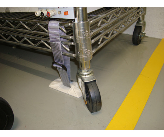 AS ONE Caster Frame Holder, 캐스터 프레임 홀더