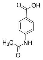 Merck 4-ACETAMIDOBENZOIC ACID, 98%