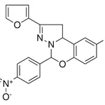 Merck 8-BR-2-FURAN-2-YL-4(4-NITRO-PH - 50 MG &