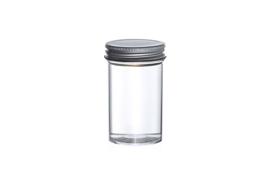 Greiner Bio One MULTIPURPOSE CONTAINER, 100 ML, PS, 45/77 MM,METAL SCREW CAP, CLEAR, W/O LABEL, ASEPTIC, 20 PCS./BAG