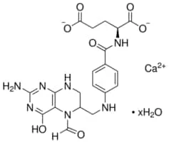 Merck FOLINIC ACID CALCIUM SALT HYDRATE&