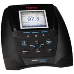 Thermo Fisher Scientific Orion Star A213 Dissolved Oxygen, RDO and Temperature Benchtop Meter and stand
