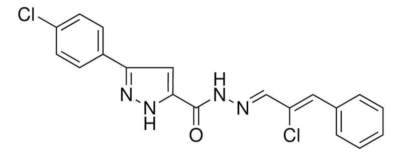 Merck 5-(4-CL-PH)-2H-PYRAZOLE-3-CARB - 25 MG &