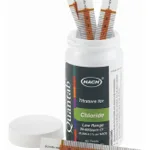 Thermo Fisher Scientific Hach AquaChek Dip-and-Read Water Quality Test Strips, Test: Chloride; Range: 30pm