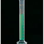 Thermo Fisher Scientific Class B Cylinders with Single Amber Metric Scale