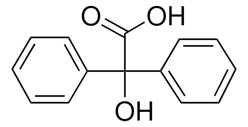 Merck Trospium impurity A