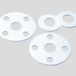 AS ONE Punching Gasket PTFE, PTFE 펀칭 개스킷