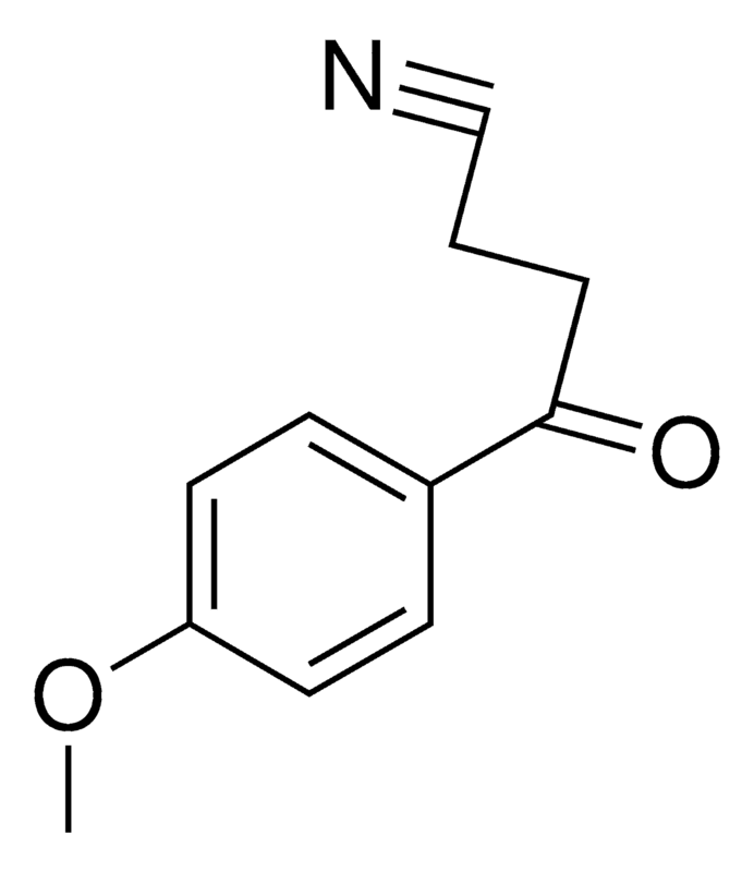 Merck 3-(4-METHOXYBENZOYL)PROPIONITRIL-