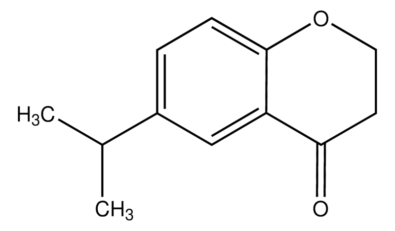 Merck 2,3-Dihydro-6-isopropylchromen-4-one