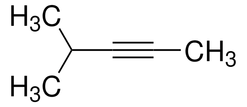 Merck 4-Methyl-2-pentyne