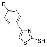 Merck 4-(4-Fluorophenyl)thiazole-2-thiol
