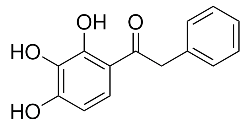 Merck 2-PHENYL-1-(2,3,4-TRIHYDROXYPHEN-