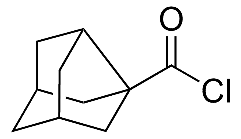 Merck 3-Noradamantanecarbonyl chloride