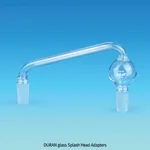 Daihan Science Splash Head Adapter, for Vertical Distillation, with ASTM & DIN Joints<br>Ideal