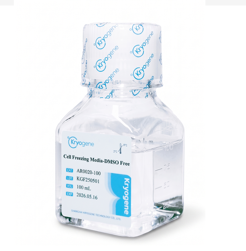 MILECELL Kryogene® Cell Freezing Media – DMSO Free