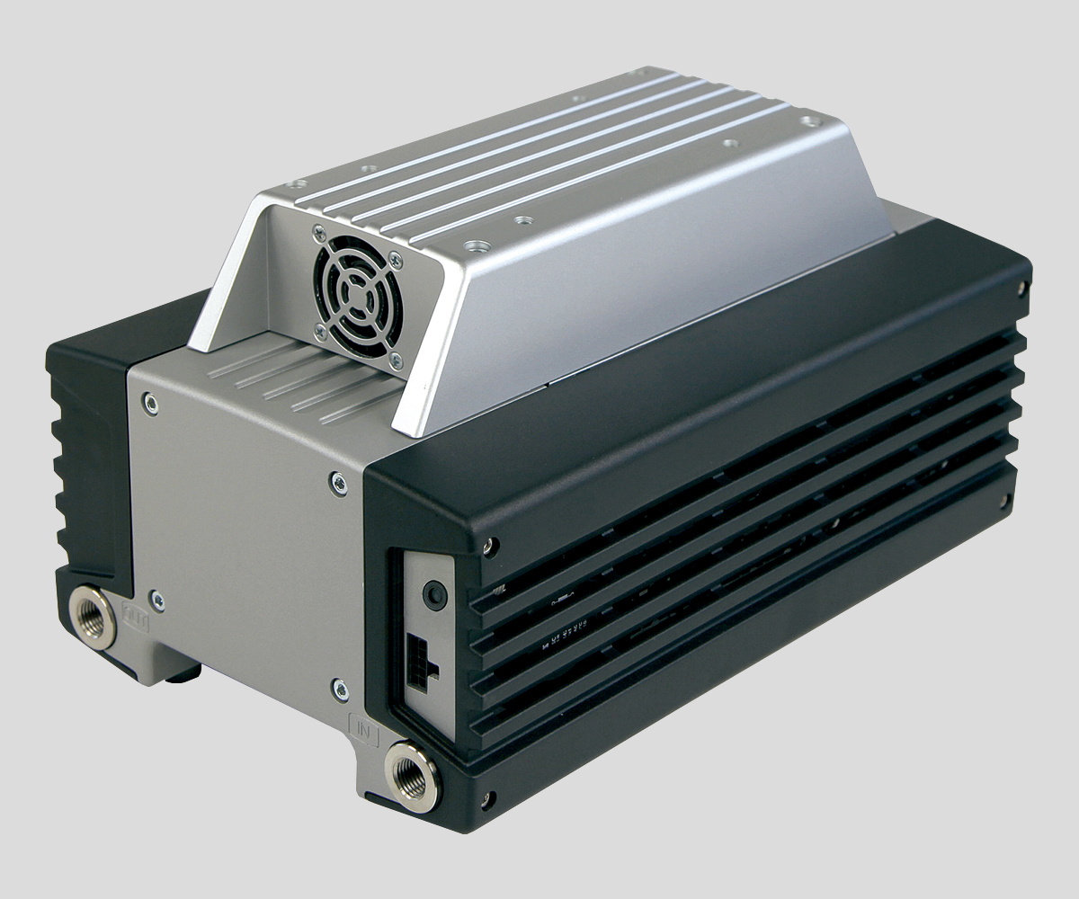 AS ONE High Vacuum Diaphragm Vacuum Pump, 고진공형 다이어프램식 진공펌프