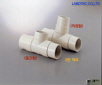AS ONE Piping Parts for Portable Fume Hood, 배관용부품(휴대형 퓸후드용)