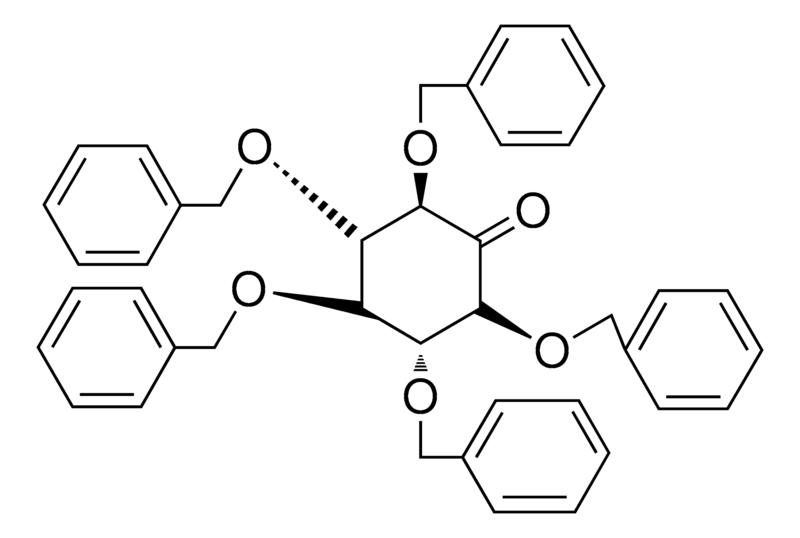 Merck 2,3,4,5,6-PENTAKIS-BENZYLOXY-CY