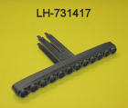 [피펫 부품] Tip Ejector Bar MCP 120/300 12CH