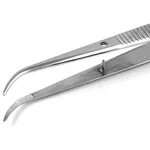 SIPEL 핀셋 81085-NI/P Tweezer