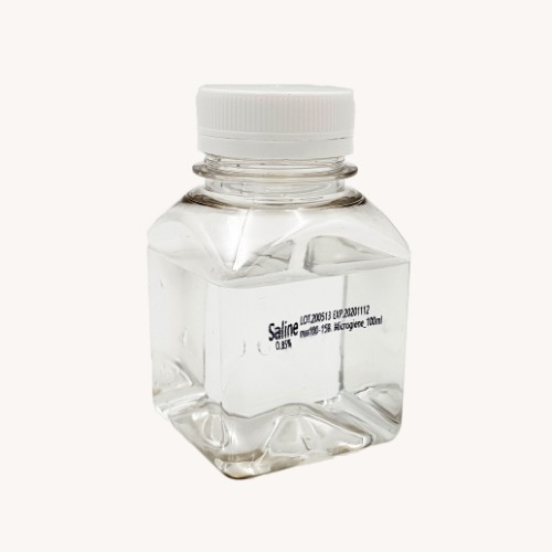 Microgiene 멸균인산완충용액(PBS) 90mlx20bottle