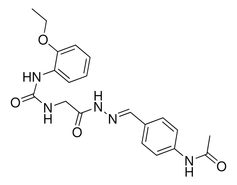 Merck 2-(3-(2-ETHOXYPHENYL)UREIDO)AC - 50 MG&