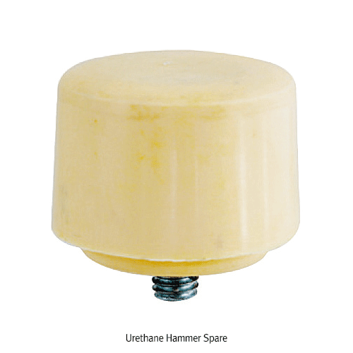 Daihan Science 우레탄 망치용 팁 스페어, Urethane Hammer Spare