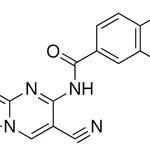 Merck 4-BUTOXY-N-(3-CYANOPYRIMIDO(1,2--