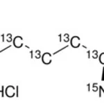 Merck L-LYSINE-13C6,15N2 HYDROCHLORIDE, 99 AT&