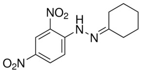 Merck CYCLOHEXANONE 2,4-DINITROPHENYLHYDRAZON&