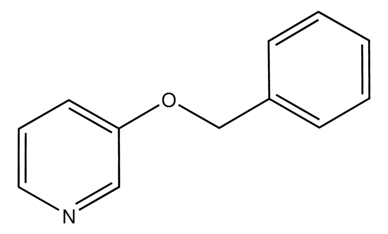 Merck 3-Benzyloxypyridine