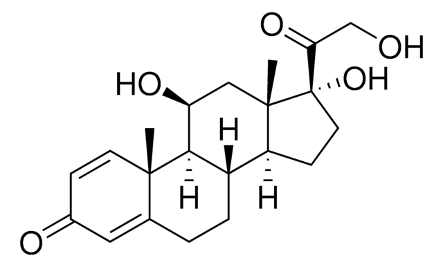Merck PREDNISOLONE VETRANAL, 250 MG
