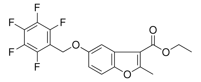 Merck 2-ME-5-(2,3,4,5,6-PENTAFLUORO-B - 10MG &