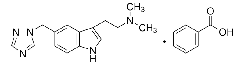 Merck Rizatriptan Benzoate