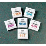 Thermo Fisher Scientific Assorted pH Buffer Pouches, Fisherbrand