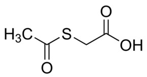 Merck 2-(ACETYLTHIO)ACETIC ACID, >=90%