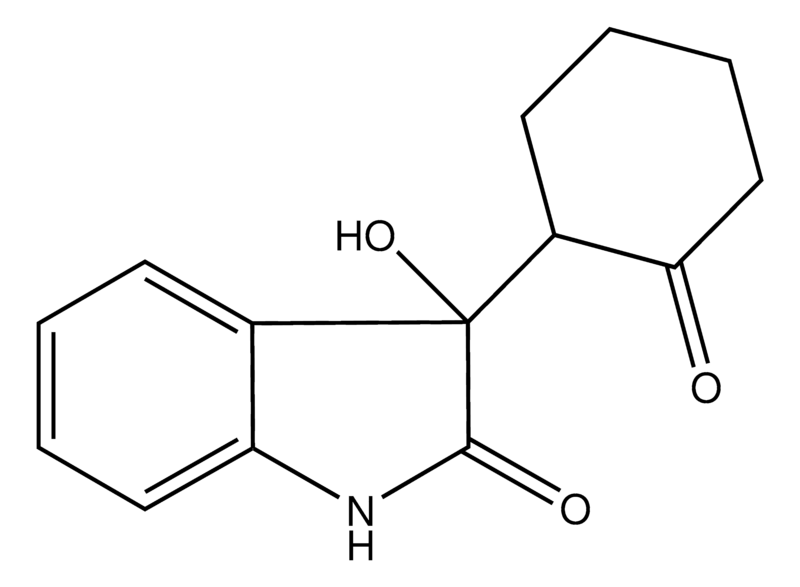 Merck 3-Hydroxy-3-(2-oxocyclohexyl)indolin-2-one