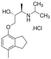 Merck ICI 118,551 HYDROCHLORIDE