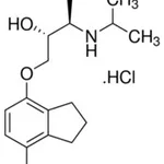 Merck ICI 118,551 HYDROCHLORIDE