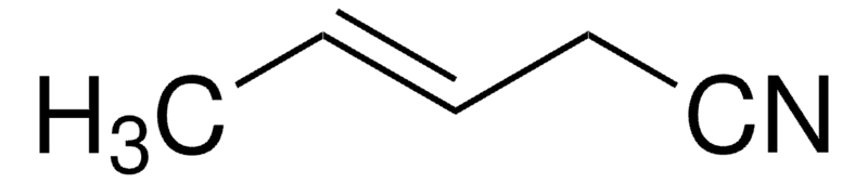 Merck 3-Pentenenitrile, predominately trans